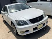 Toyota Crown Royale 2005 White for sale