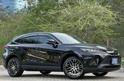 Toyota Harrier 2022 Black for sale