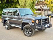 New Toyota Land Cruiser 2025 Gray for sale