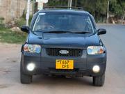Ford Escape 2004 Black for sale