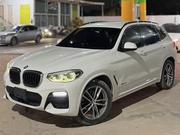BMW X3 2019 White for sale