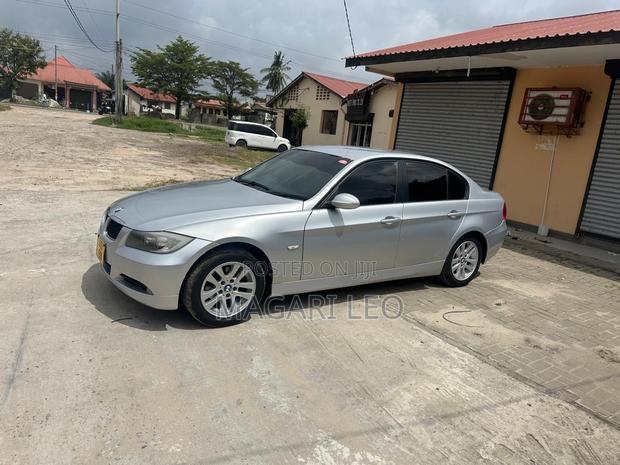 BMW 3 Series 2008 Silver