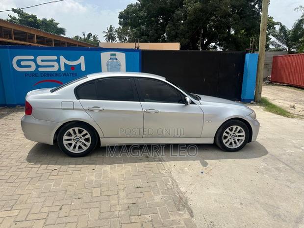 BMW 3 Series 2008 Silver