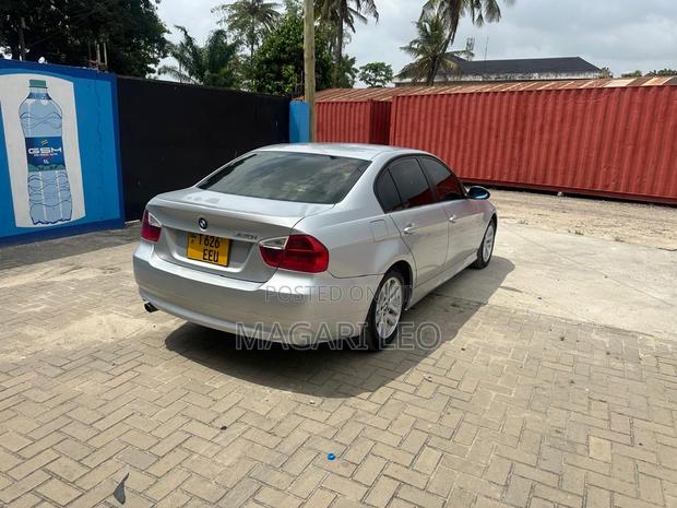 BMW 3 Series 2008 Silver