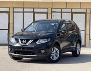 Nissan X-Trail 2.0 Petrol AWD 2015 Black for sale