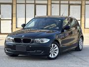 BMW 1 Series 2007 Black for sale
