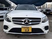 Mercedes-Benz GLC-Class 2016 White for sale
