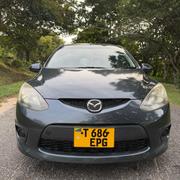 Mazda Demio 2008 Gray for sale