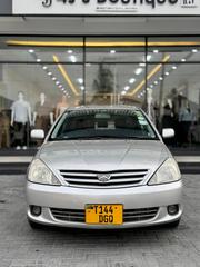 Toyota Allion 2003 Silver for sale
