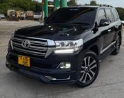 Toyota Land Cruiser 2015 Black for sale
