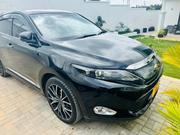 Toyota Harrier 2016 Black for sale