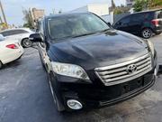 Toyota Vanguard 2009 Black for sale