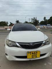 Subaru Impreza 1.5 2009 White for sale
