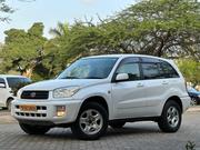 Toyota RAV4 2001 White for sale