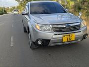 Subaru Forester 2009 Silver for sale
