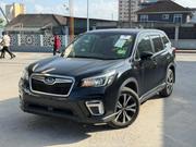 Subaru Forester 2018 Black for sale