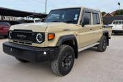 New Toyota Land Cruiser 79 Series 2025 Beige for sale