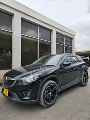 Mazda CX-5 2015 Black for sale