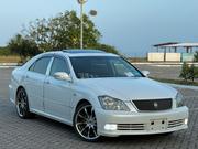 Toyota Crown Royale 2005 White for sale
