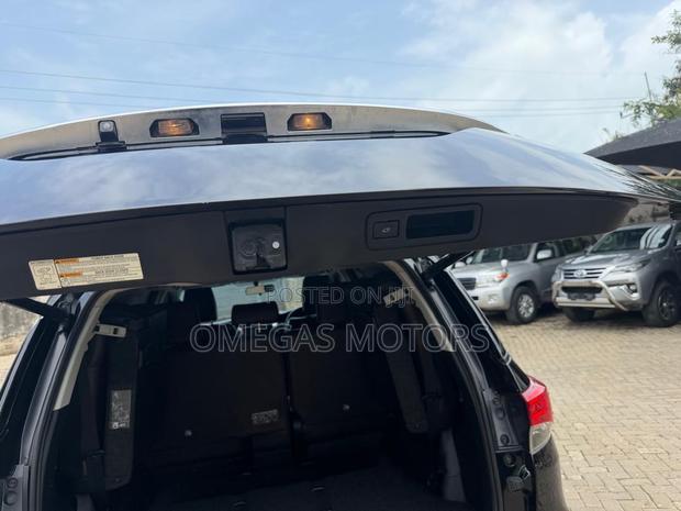 Toyota Fortuner 2018 Black