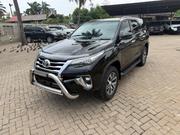 Toyota Fortuner 2018 Black for sale