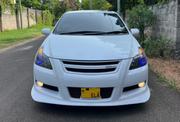 Toyota Blade 2007 White for sale