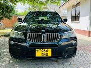 BMW X3 xDrive35i 2011 Black for sale