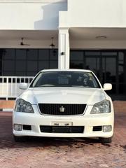Toyota Crown Royale 2005 White for sale