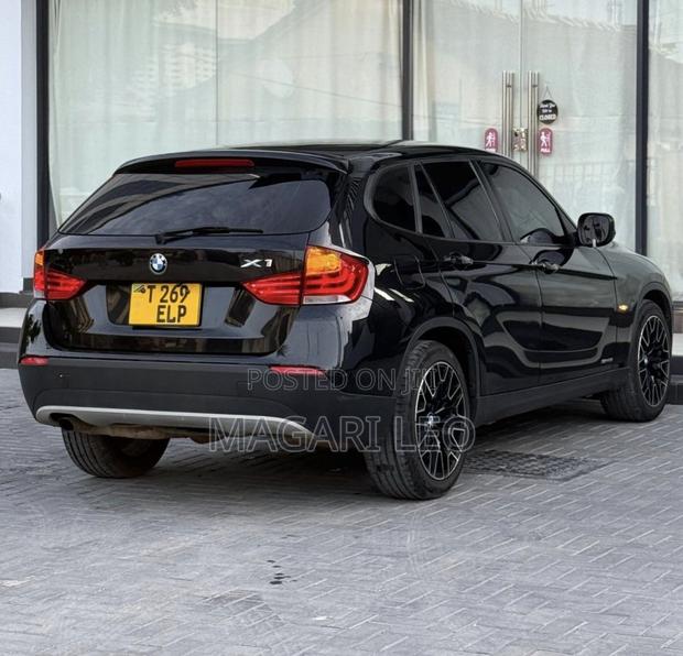 BMW X1 2011 Black