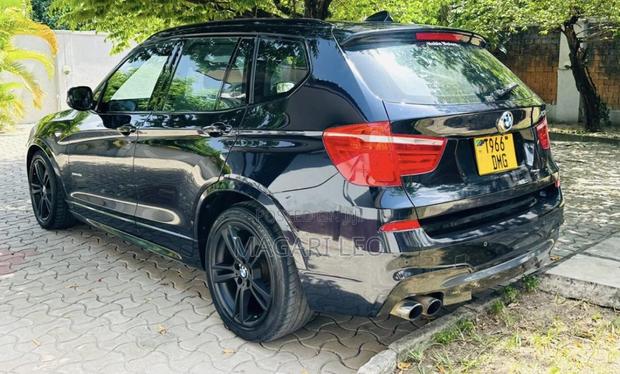 BMW X3 2011 Black