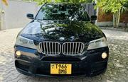 BMW X3 2011 Black for sale
