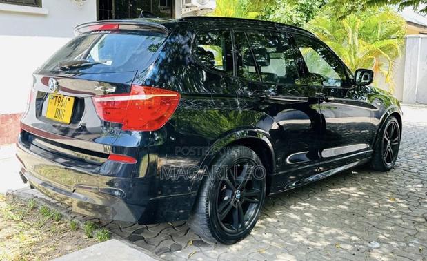 BMW X3 2011 Black