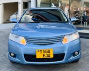Toyota Allion 2008 Blue for sale