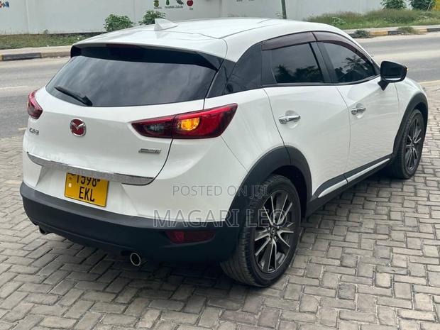 Mazda CX-3 2016 White