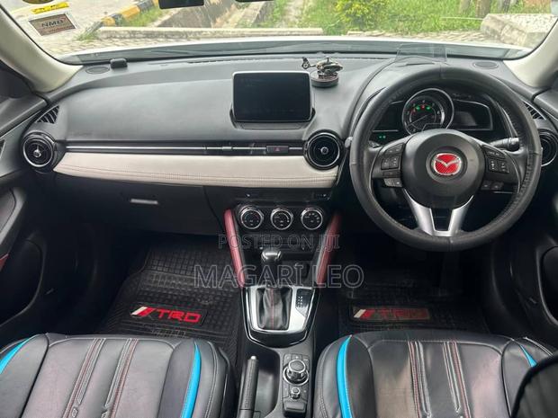 Mazda CX-3 2016 White