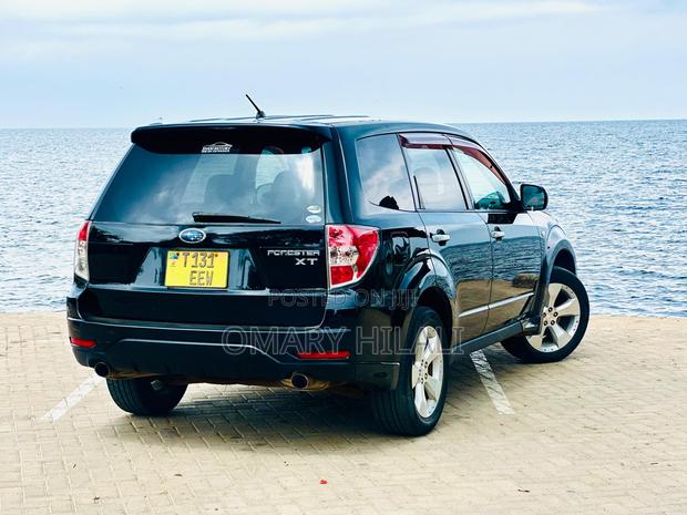 Subaru Forester 2008 Black