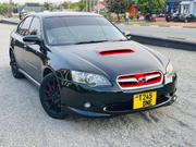 Subaru Legacy 2004 Black for sale