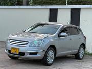Nissan Dualis 2010 Silver for sale