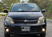 Toyota IST 2007 Black for sale