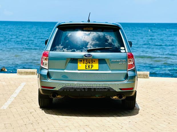 Subaru Forester 2008 Green