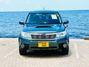 Subaru Forester 2008 Green for sale