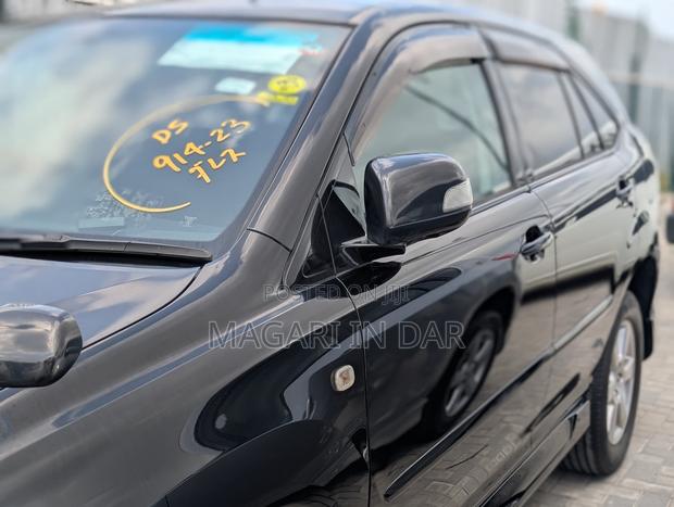 Toyota Harrier 2006 Black