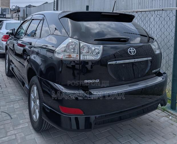 Toyota Harrier 2006 Black