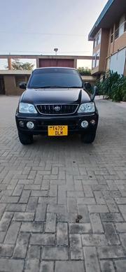 Toyota Cami 2006 Black for sale