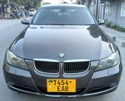 BMW 3 Series 2006 Gray for sale