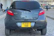 Mazda Demio 2011 Gray for sale