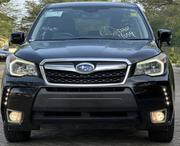 Subaru Forester 2015 Black for sale