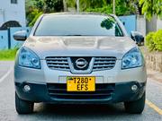 Nissan Dualis 2008 Silver for sale