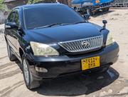 Toyota Harrier 2006 Black for sale