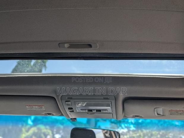 Toyota Harrier 2006 Black